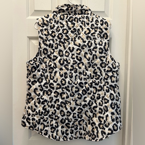 XL puff vest - EUC - Picture 3 of 3